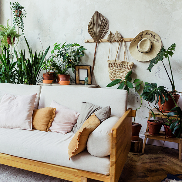 How to choose a work for an eco-responsible interior